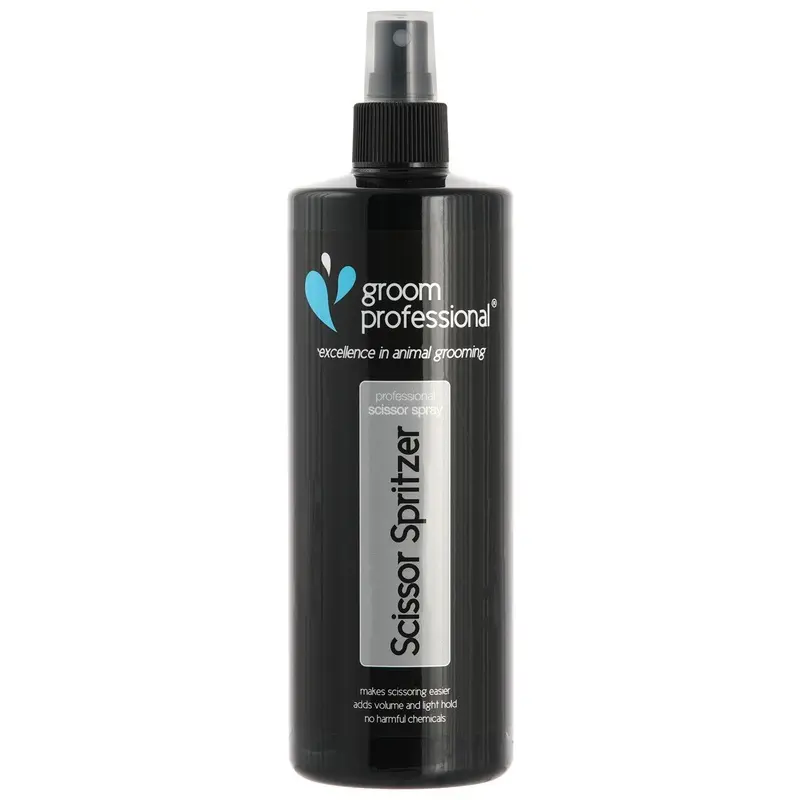 Groom Professional Scissor Spritzer 500ml