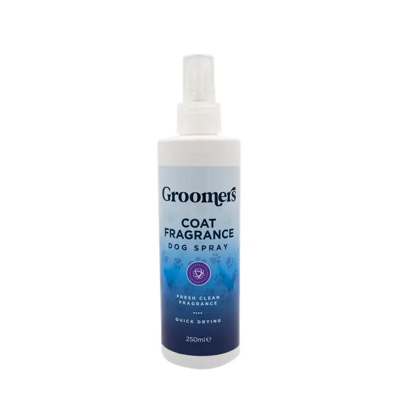 Groomers Coat Care Coat Fragrance Spray 250ml