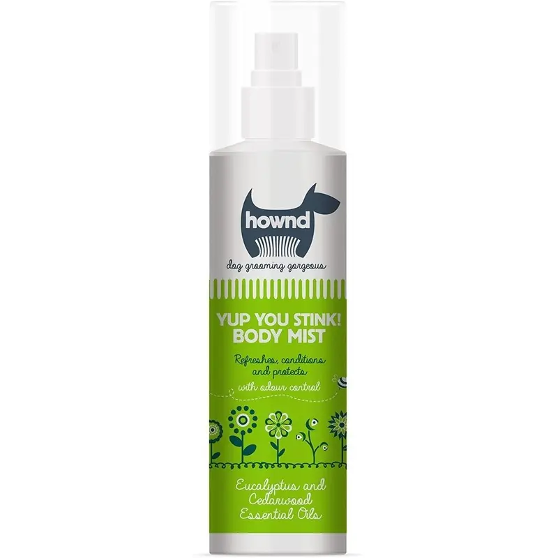 Hownd Yup You Stink Body Mist - White 250Ml