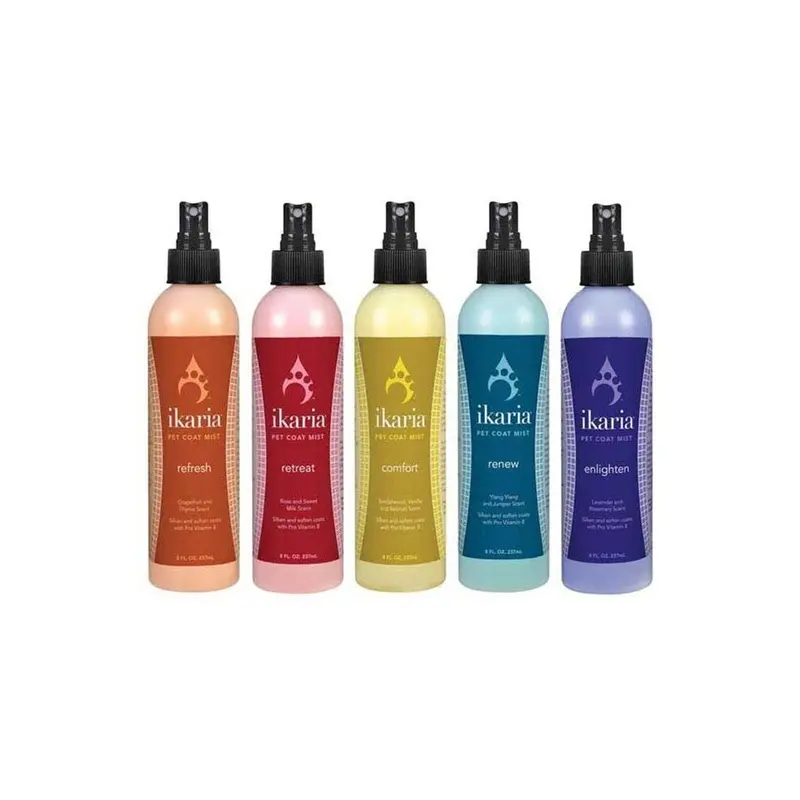 Ikaria Coat Mist Enlighten 8Oz