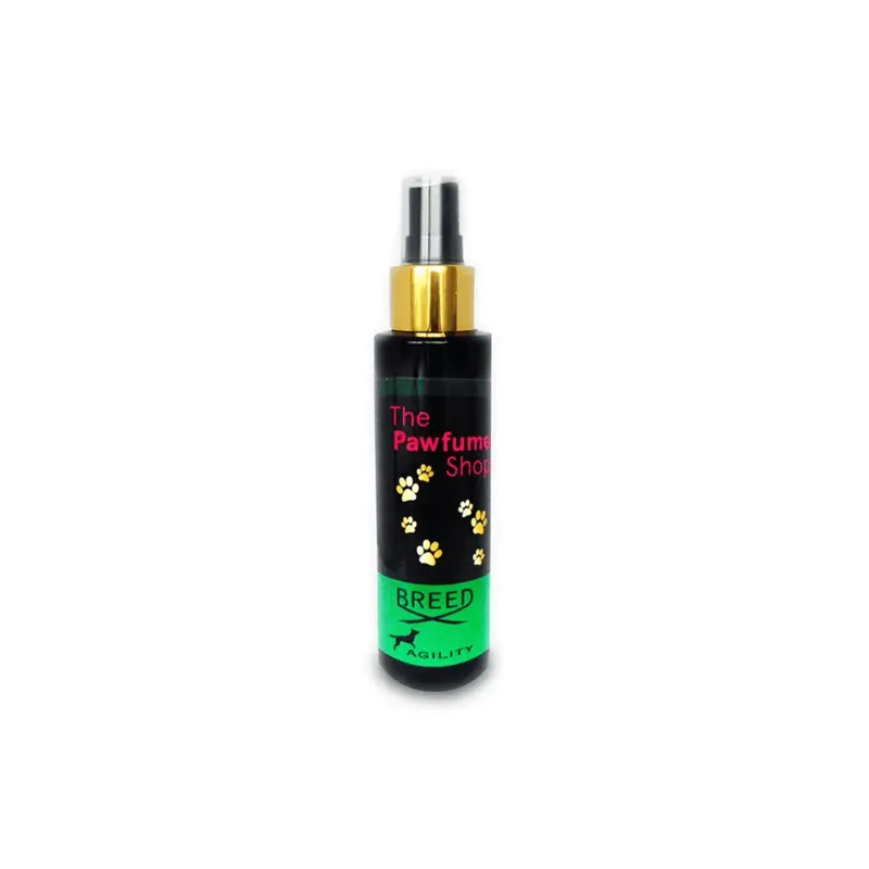 The Pawfume Shop Breed Agility Fragrance Spray
