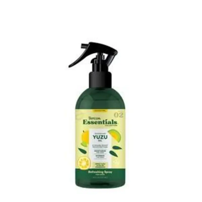 Tropiclean Essentials Yuzu Fruit Deodorizing Spray - 273Ml