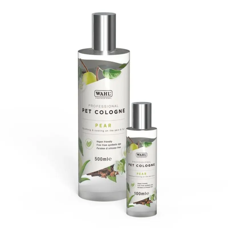 Wahl Professional Pet Cologne Pear - 500Ml