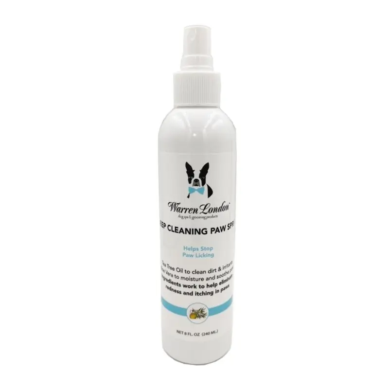 Warren London Deep Cleaning Paw Spray 240ml