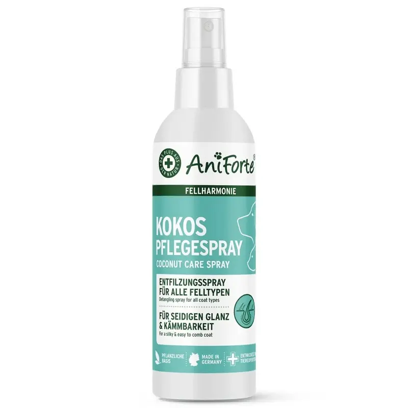 Aniforte Grain Fur Harmony Care Spray Coconut - 200Ml