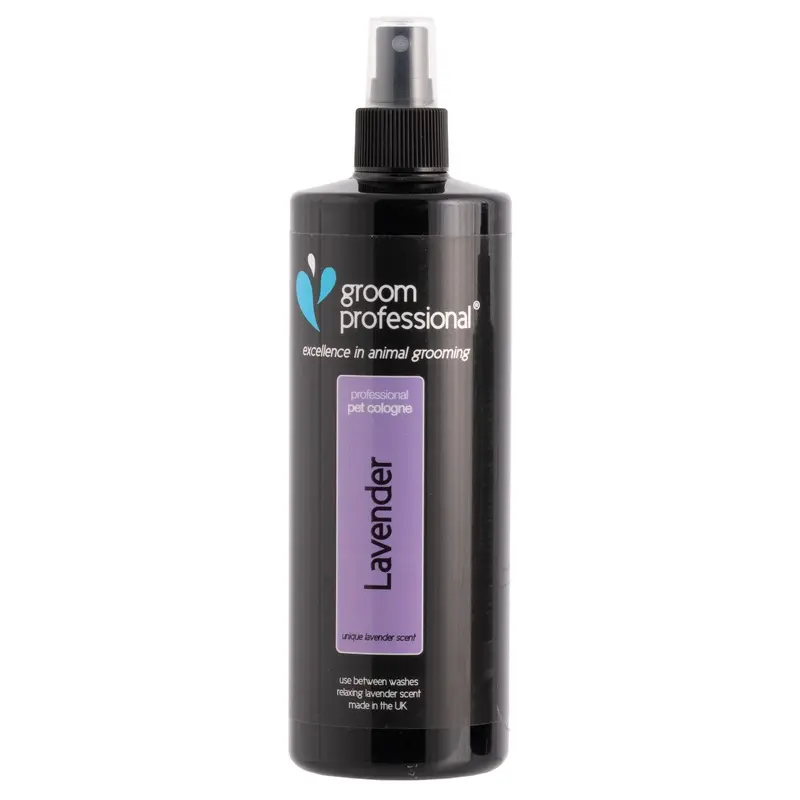 Groom Professional Lavender Cologne 500ml