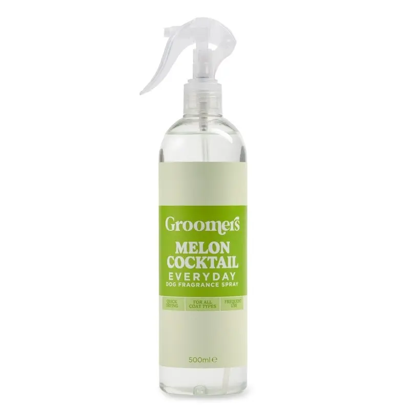 Groomers Everyday Melon Cocktail Fragrance Spray