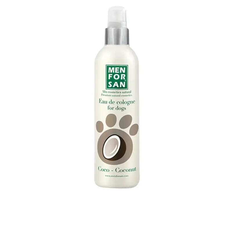 Men For San Mens For San - Eau De Cologne For Dogs Coco 125 Ml