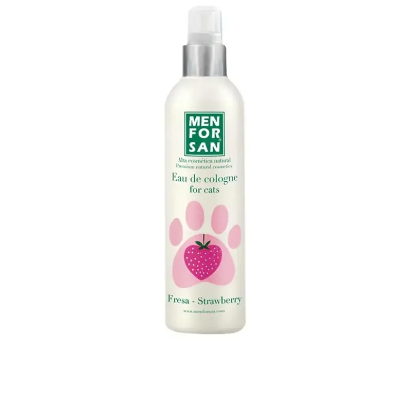 Men For San Mens For San - Eau De Cologne For Dogs Fresa 125 Ml