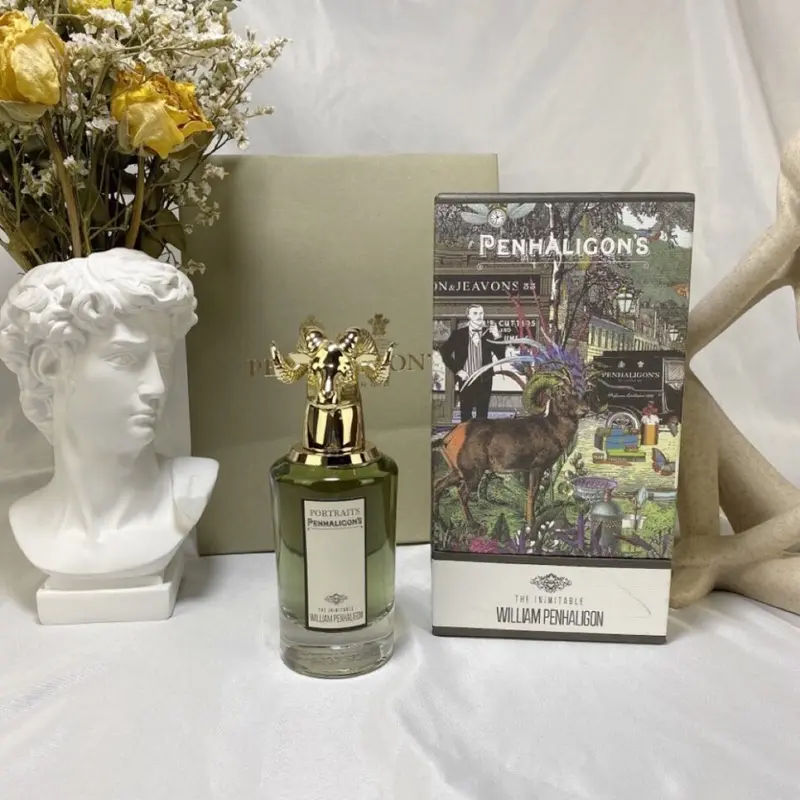 Penhaligons/Perfume Animal Head Series-Capricorn Sheep Perfume 75Ml