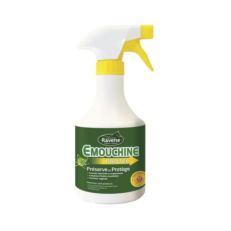 Ravene Blanc Spray Emouchine Protec Size 30