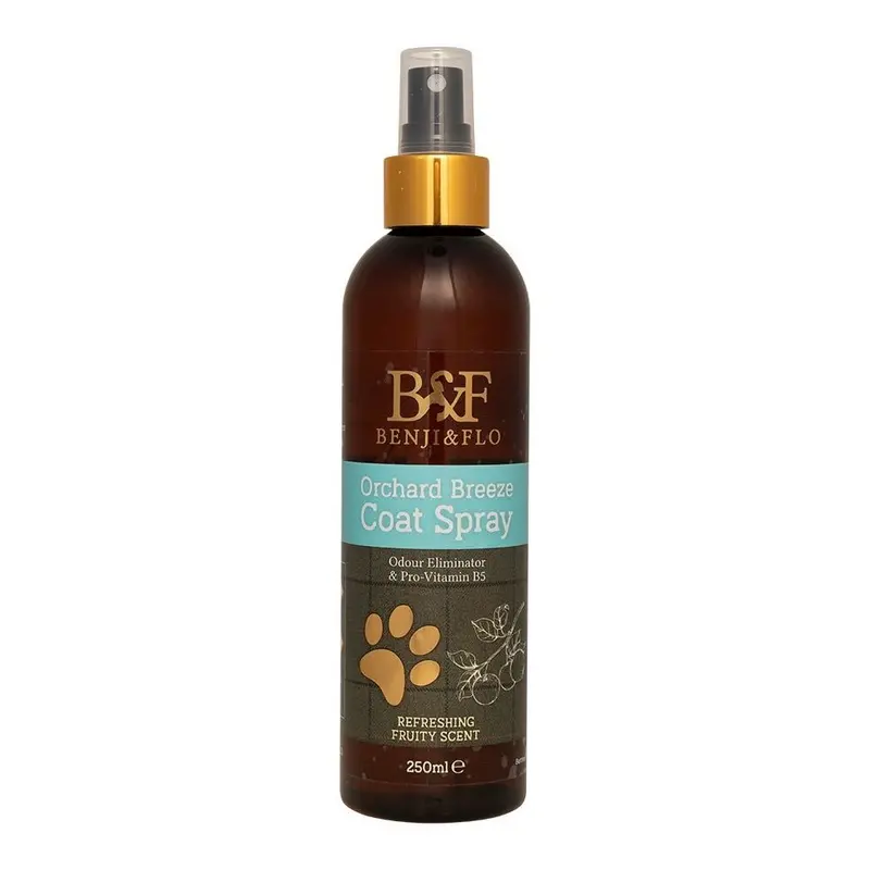 Unisex Benji & Flo Orchard Breeze Coat Spray