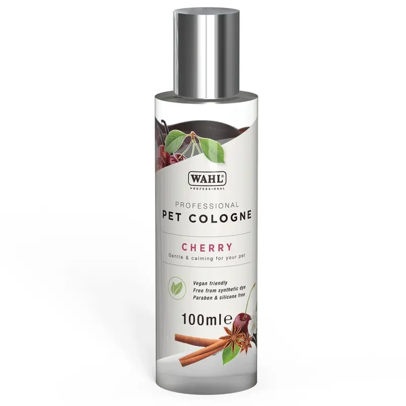 Wahl Pet Cologne Cherry - : 100Ml