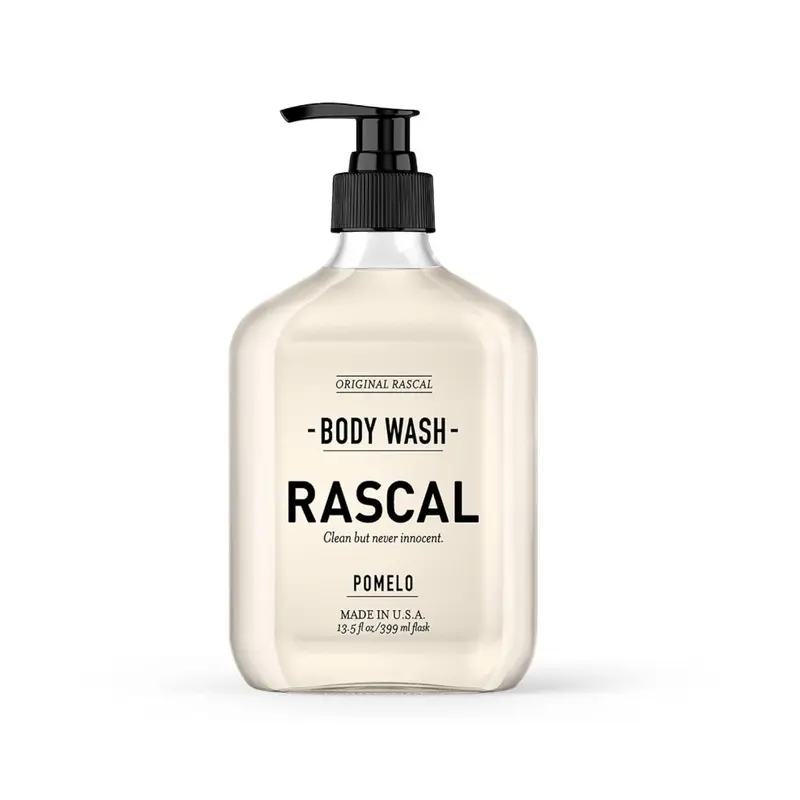 Dog Groomer - Grooming Stylist - Dog Grooming Rascal Body Wash