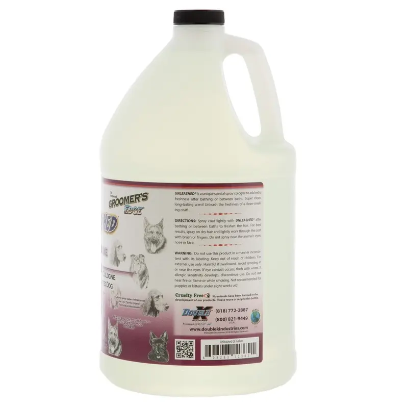 Double K Unleashed Cologne 3.8L