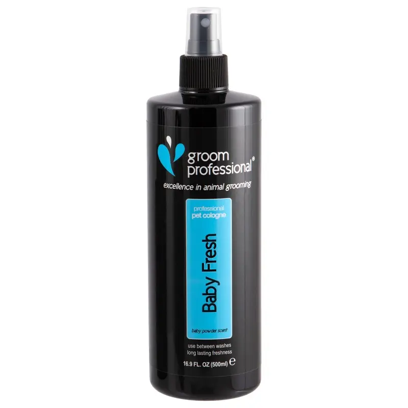 Groom Professional Baby Fresh Cologne 500ml