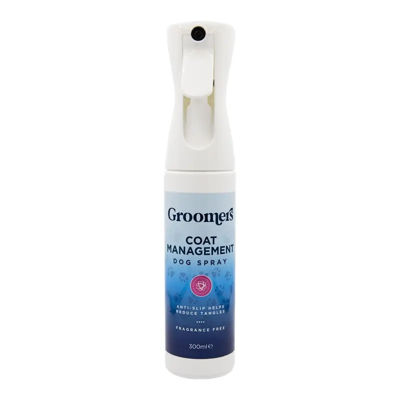 Groomers Coat Management Spray for Professional Dog Grooming | 300ml