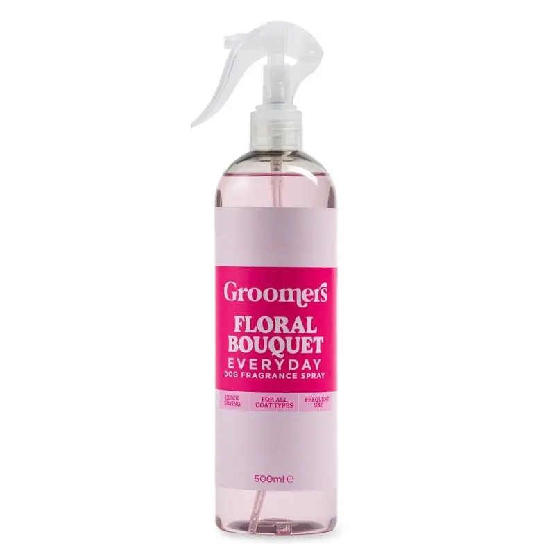 Groomers Everyday Floral Bouquet Fragrance Spray