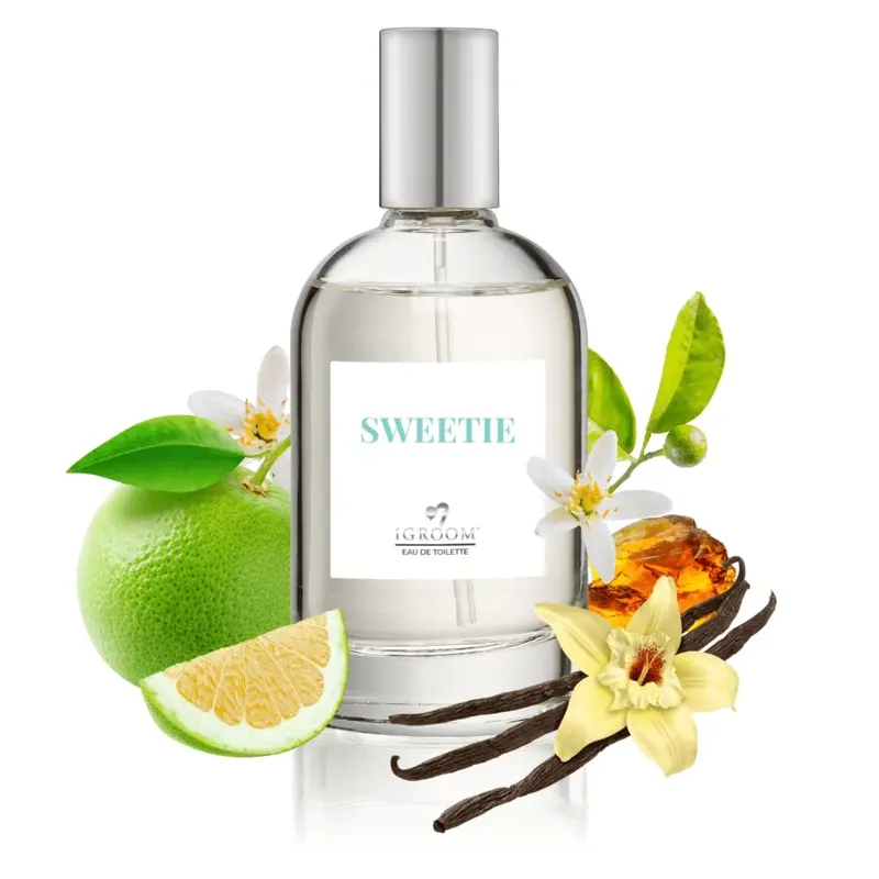 iGroom Sweetie Perfume 100ml