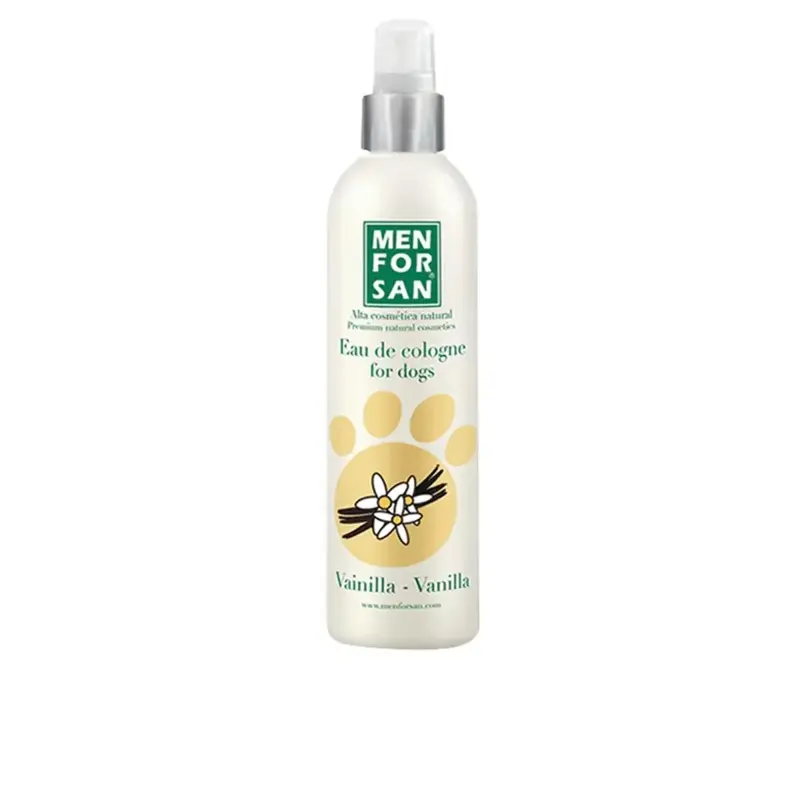 Men For San Mens For San - Eau De Cologne For Dogs Vainilla 125 Ml