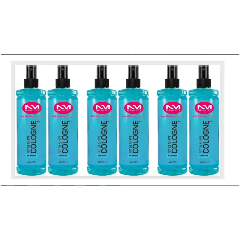 Nmb Professional Marine Cologne 400Ml- 6Pcs- Next Day Free Del Size 6