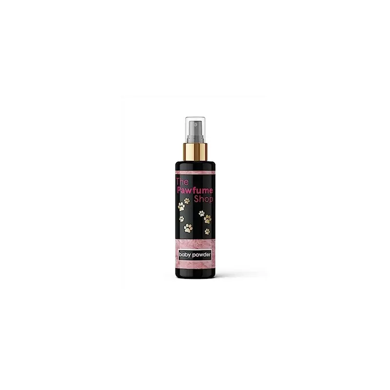 The Pawfume Shop Baby Powder Pawfume Dog Spray, 100 G (Pack Of 1) Size 1