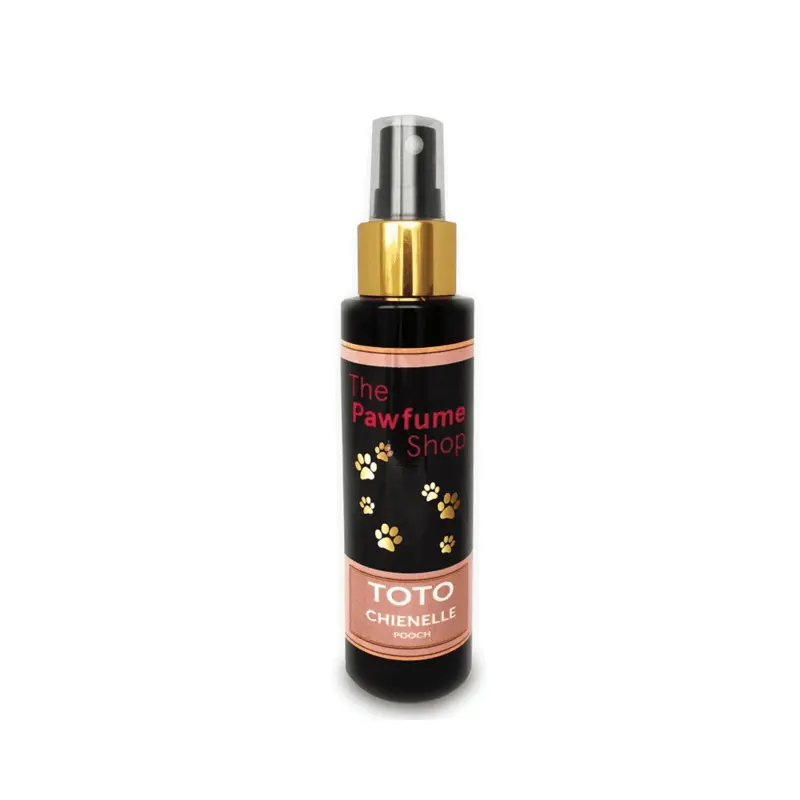 The Pawfume Shop Toto Chienelle Pooch  Fragrance Spray