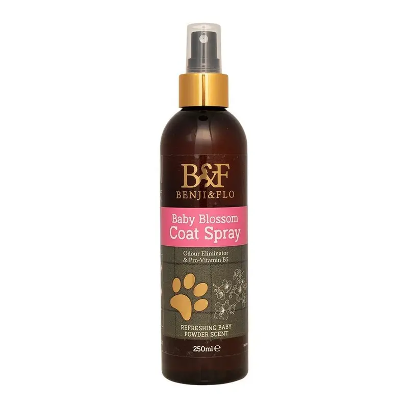 Unisex Benji & Flo Baby Blossom Coat Spray