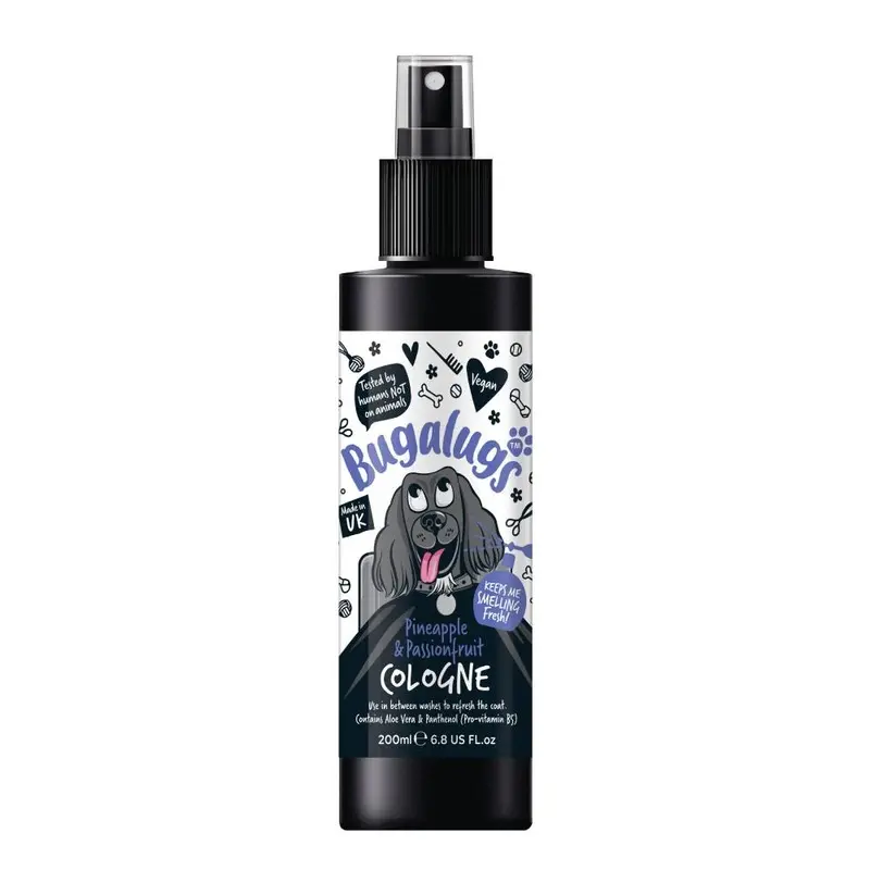 Bugalugs Pineapple & Passionfruit Cologne - 200Ml