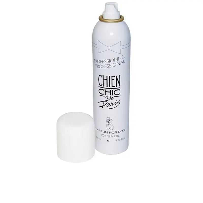 Chien Chic De Paris - Professionnel Parfum For Dog Jojoba Oil Fresa 300 Ml