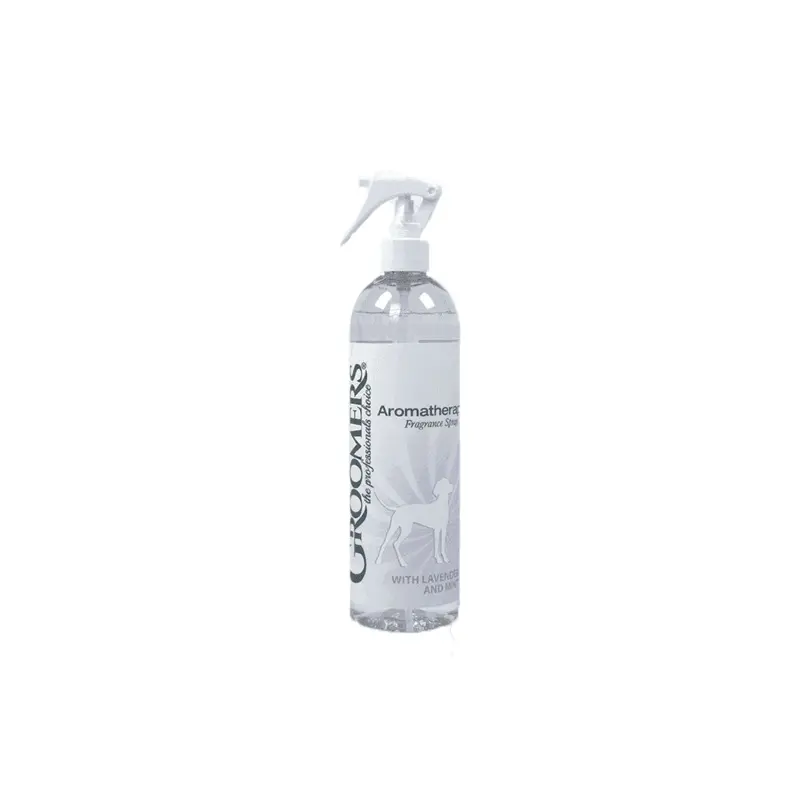 Groomers Aromatherapy Fragrance Spray 500ml