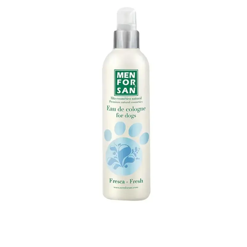 Men For San Mens For San - Eau De Cologne For Dogs Fresh 125 Ml