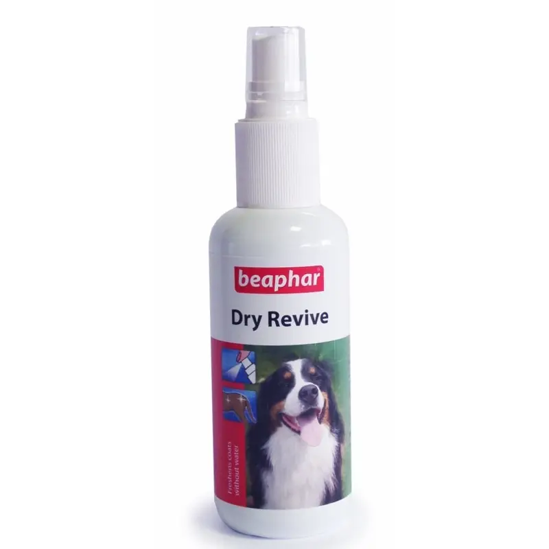 New Beaphar Dry Revive - Coat Refreshing Atomiser 150Ml