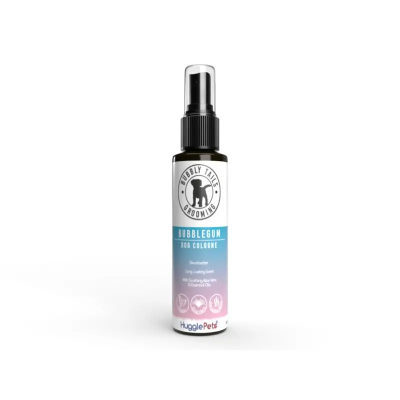New Hugglepets (Bubblegum) Bubbly Tails Dog Cologne 809453