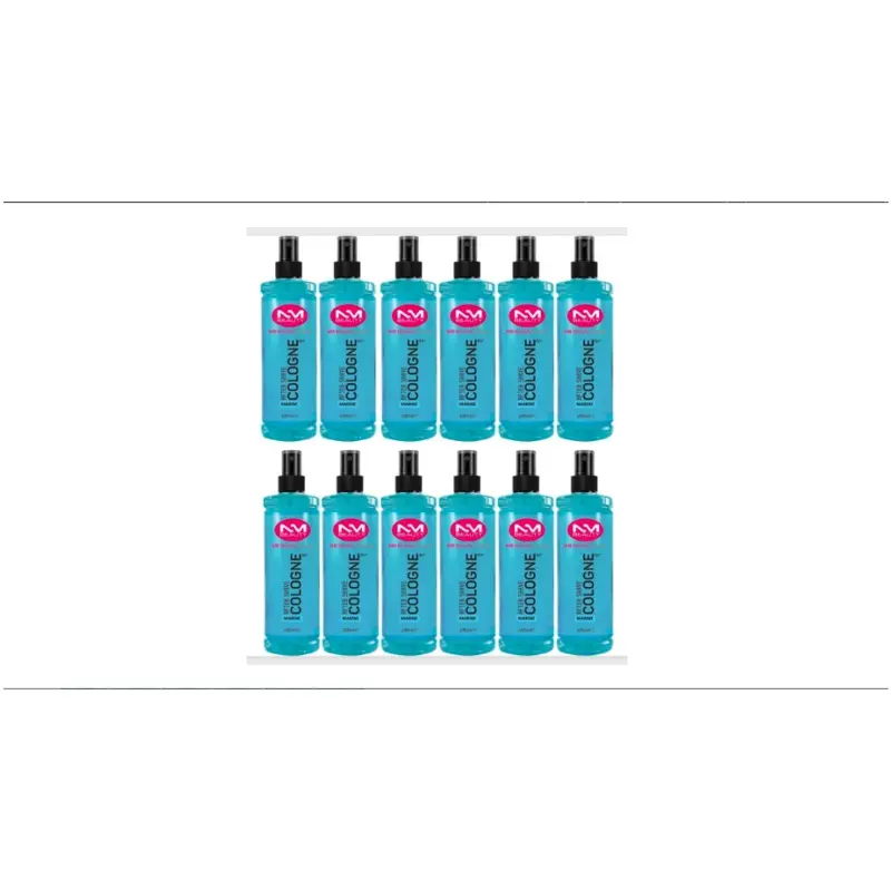 Nmb Professional Marine Cologne 400Ml- 24Pcs- Next Day Free Del Size 24