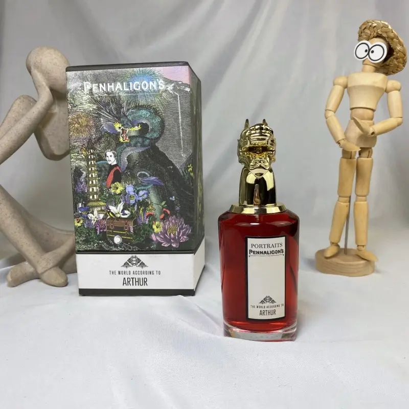 Penhaligons Animal Head Perfume Glory World Arthur (Dragon) 75Ml