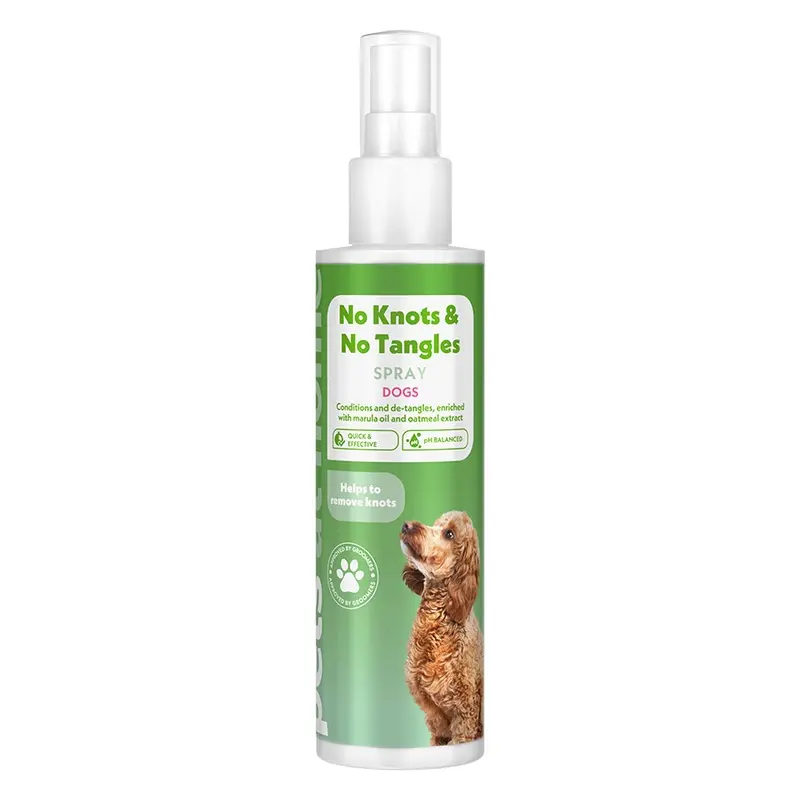 Pets At Home No Knots & No Tangles Spray For Dogs 250Ml
