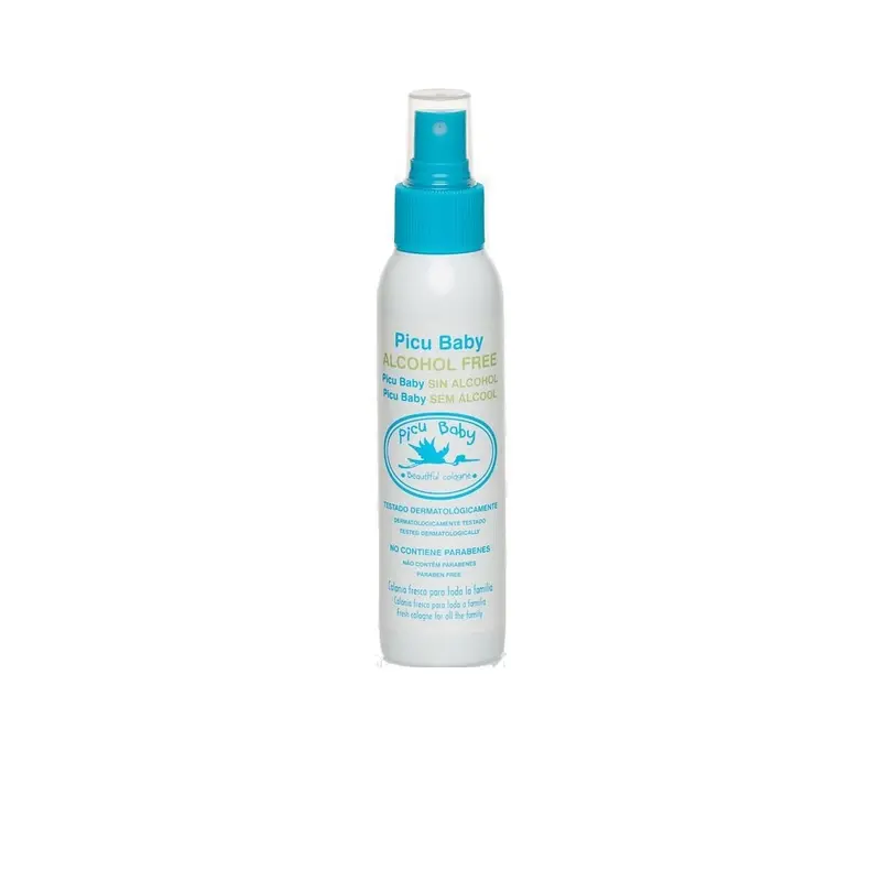 Picu Baby - Alcohol Free Colonia Fresca 125 Ml