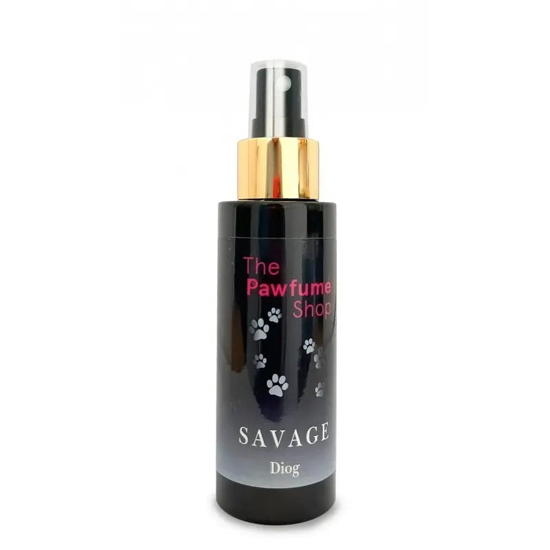 The Pawfume Shop Savage Diog Fragrance Spray