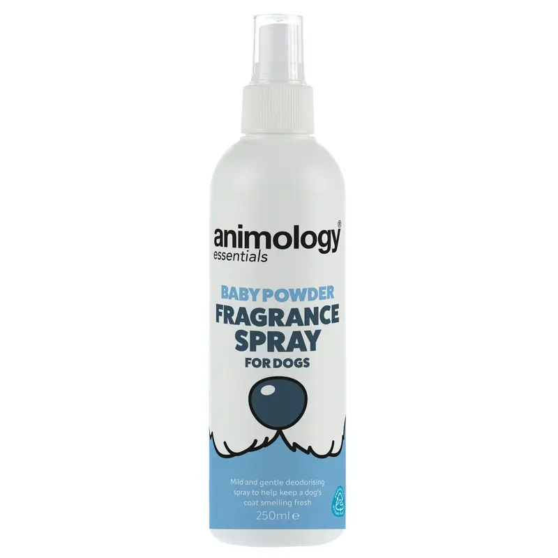 Unisex Animology Essentials Puppy Fragrance Spray Baby Powder