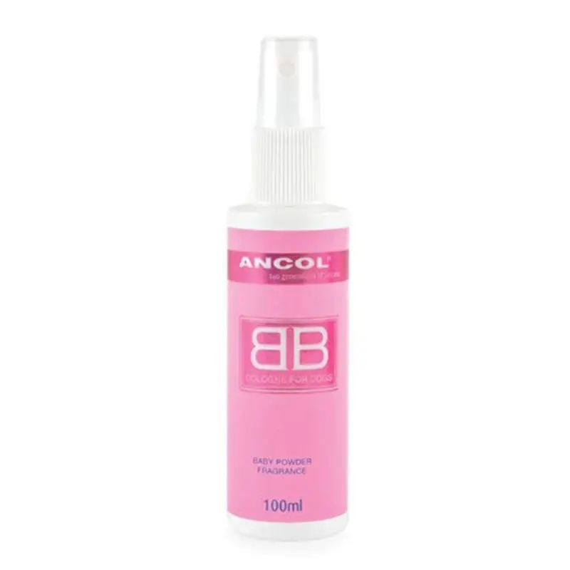Ancol (2 Pack) - Dog Cologne New Baby 100Ml Size 2