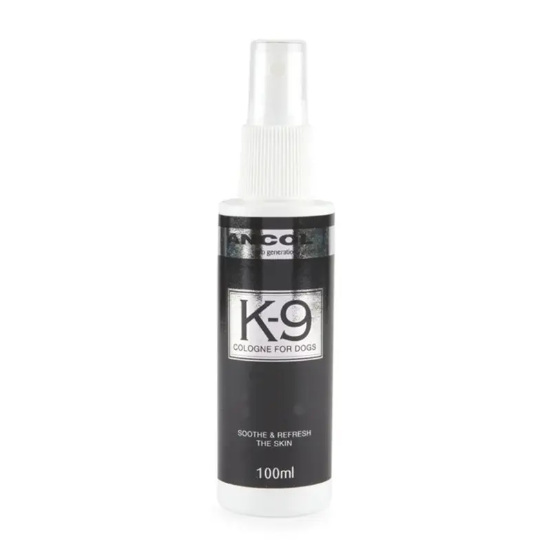 Ancol Unisex Dog Cologne K9 100Ml