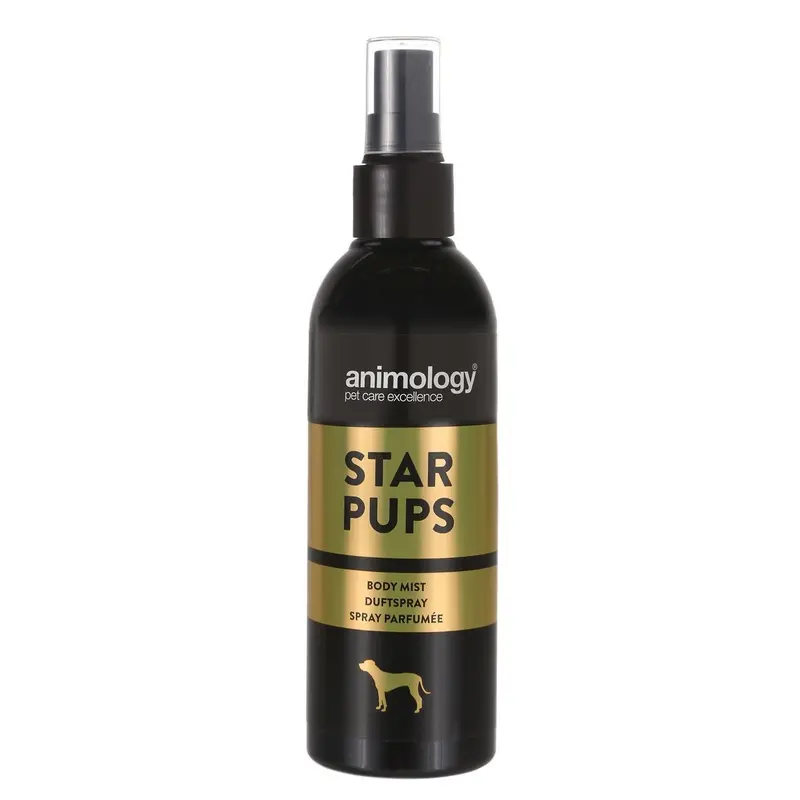 Animology Body Mist For Dogs - Star Pups - 150 Ml Bottle