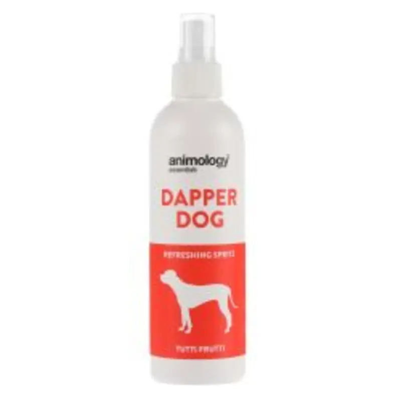 Animology Essential Dapper Dog Spritz Spray - 250Ml