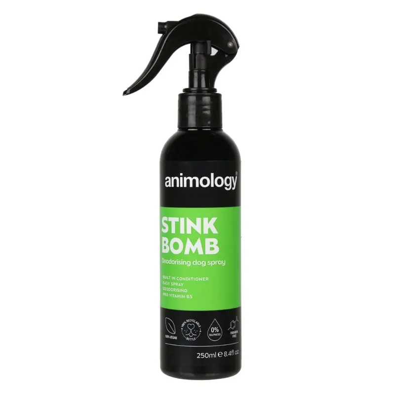 Animology Stink Bomb Refreshing Spray - 250Ml