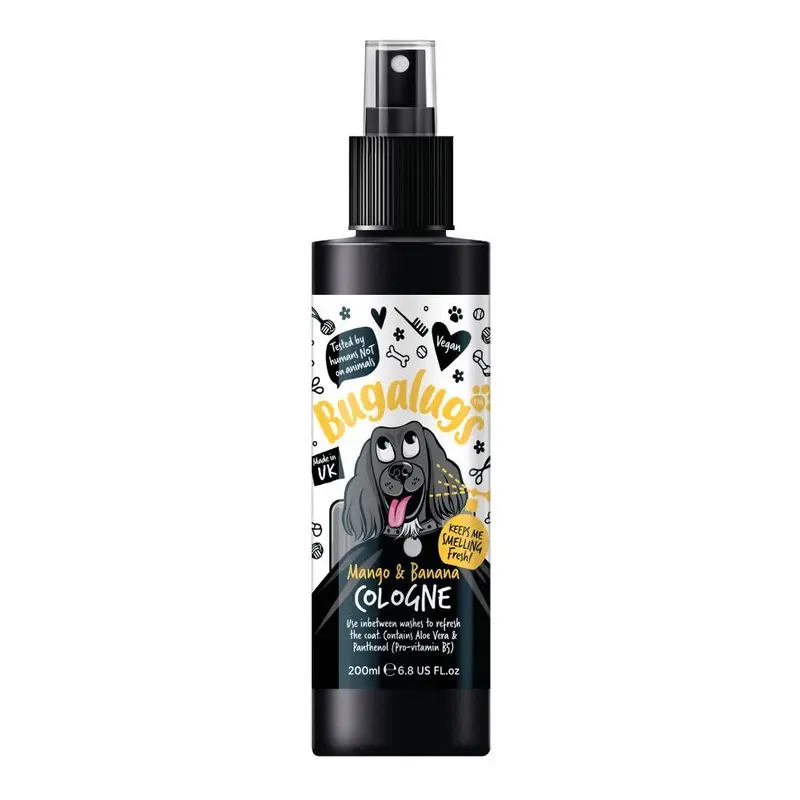 Bugalugs Mango & Banana Cologne - 200Ml