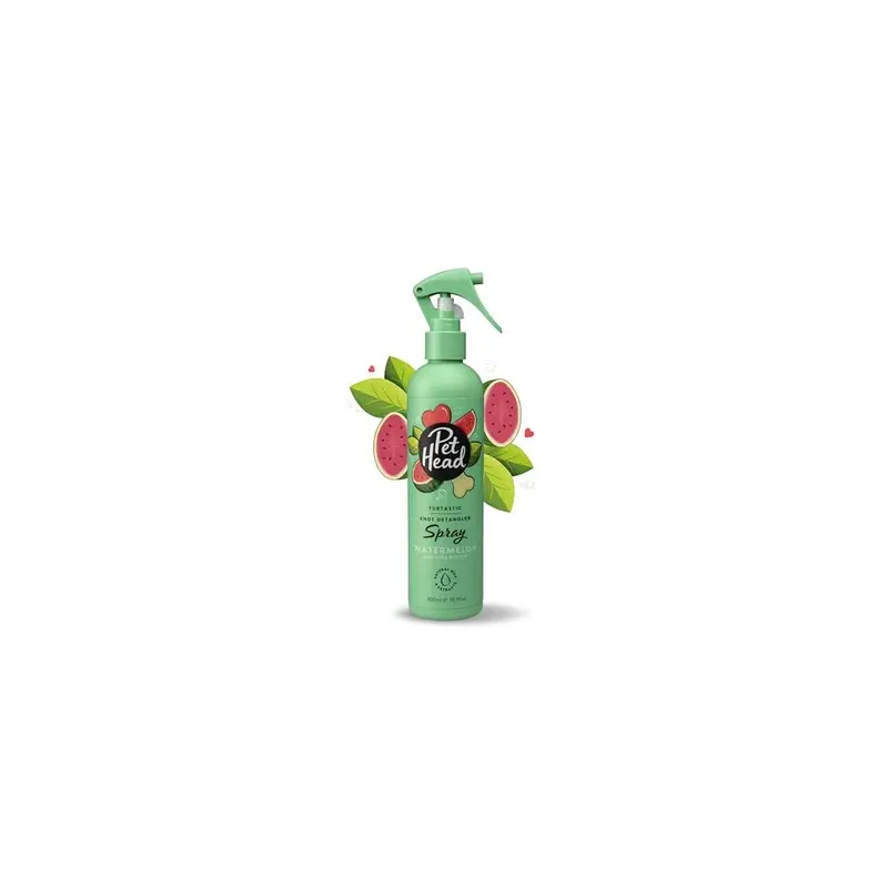 Company Of Animals Pet Head Furtastic Dog Spray, Watermelon, 300Ml
