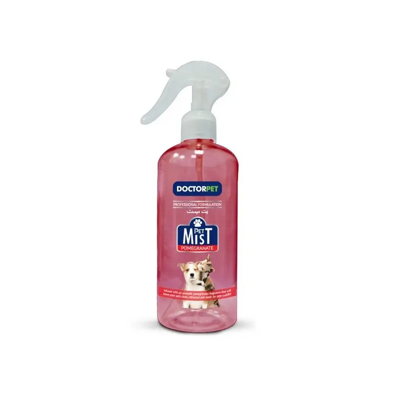 DOCTORPET Pet Mist (400 ml, Pomegranate)