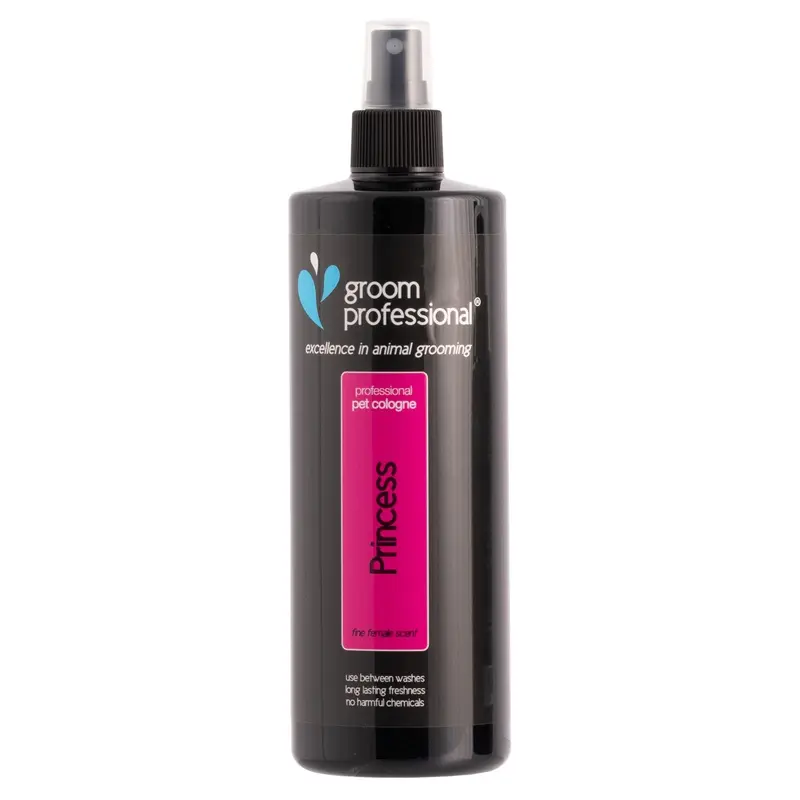 Groom Professional Princess Cologne 500ml