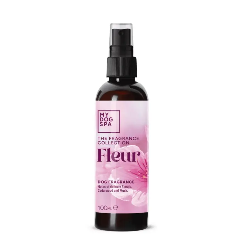 My Dog Spa Deodorising & Conditioning Dog Fragrance Spray 100ml  F